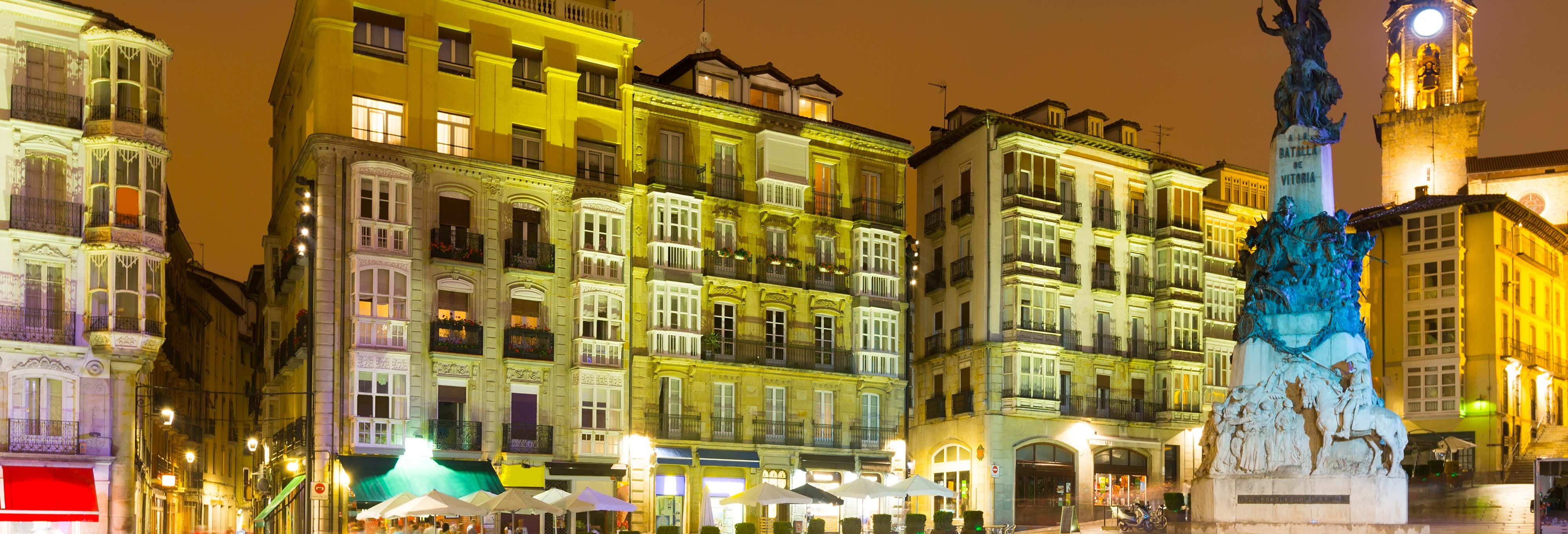 Tour de misterios y leyendas por Vitoria