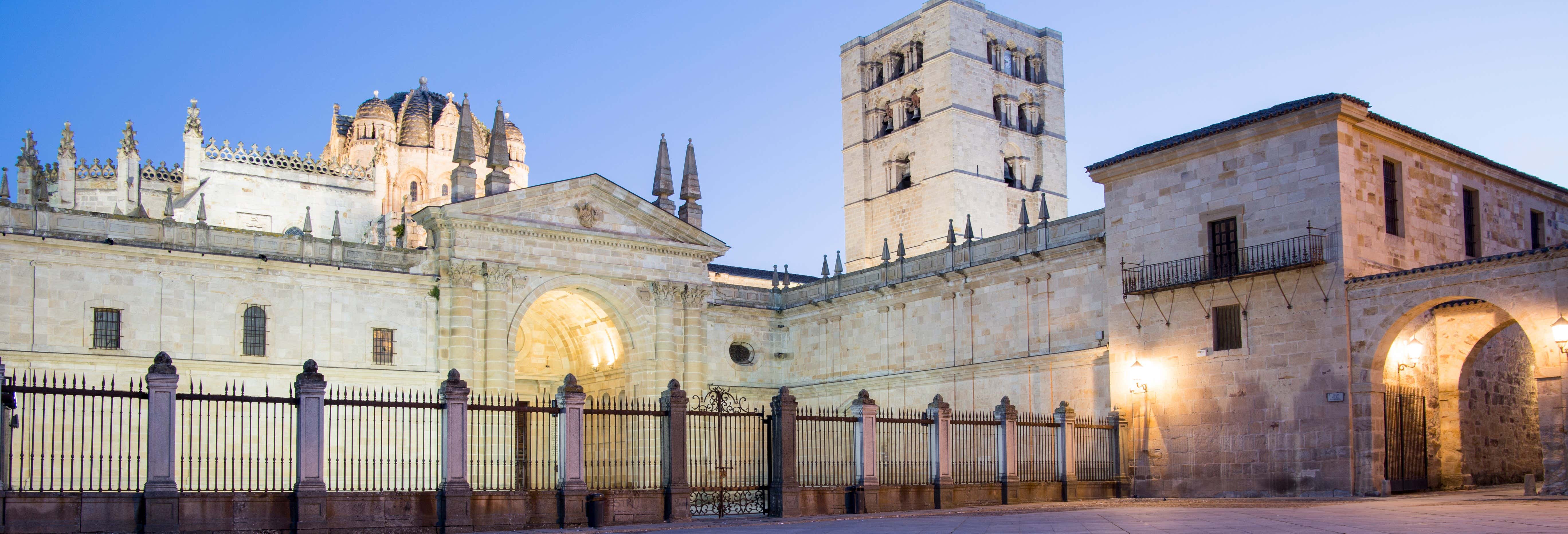 Tour de leyendas y misterios de Zamora