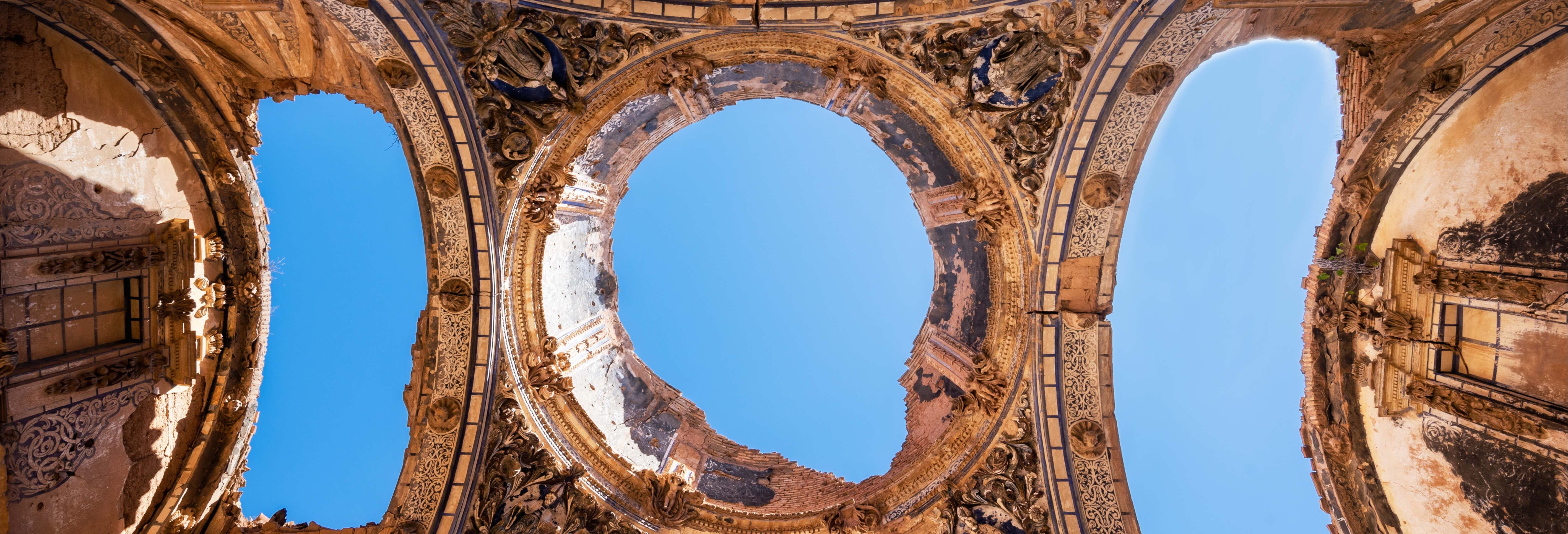 Excursión a Belchite