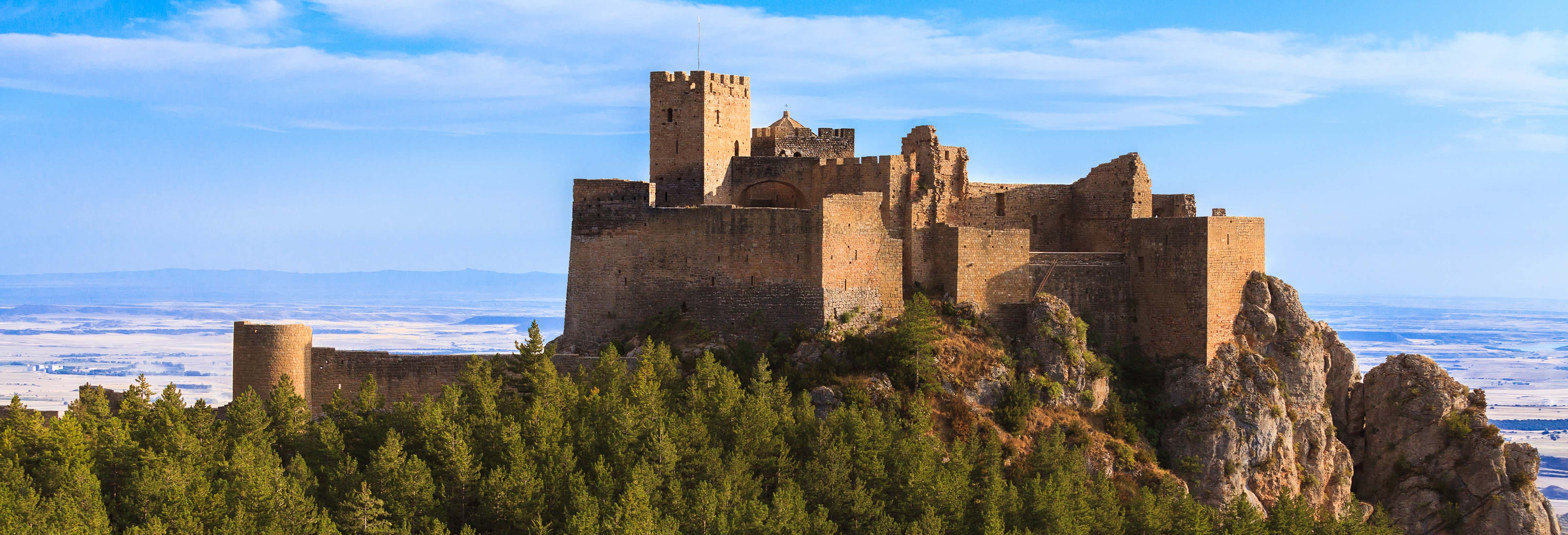 Excursión al Castillo de Loarre