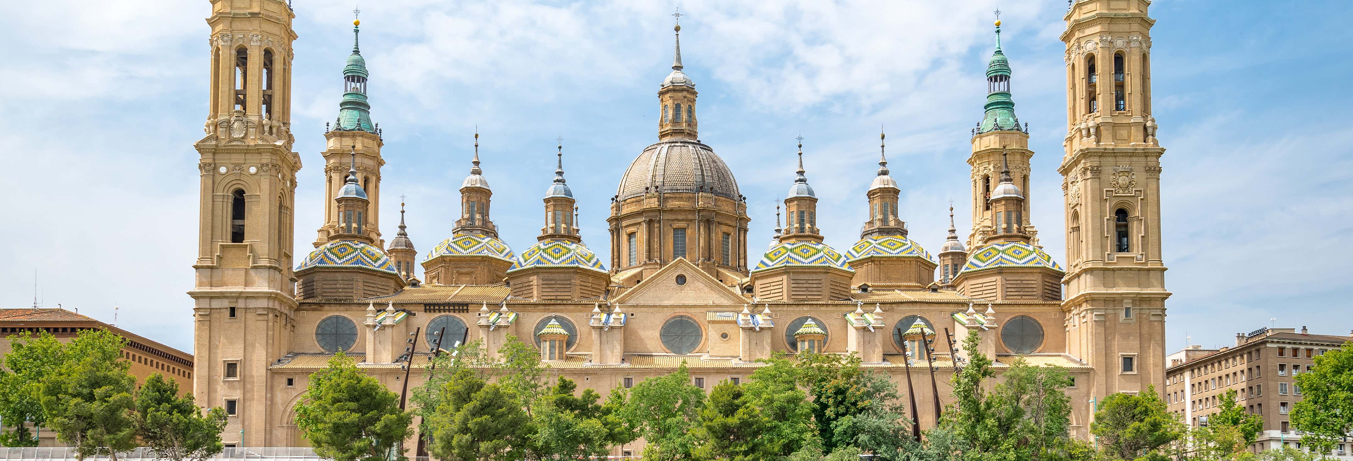 Visita guiada por Zaragoza