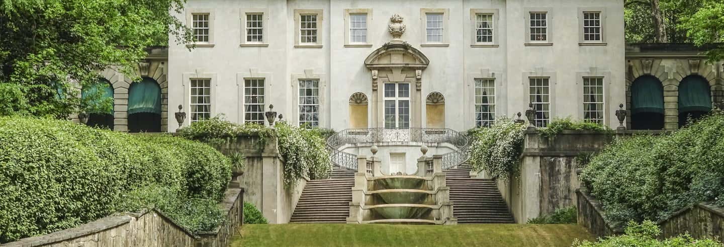 Tour delle location di Hunger Games