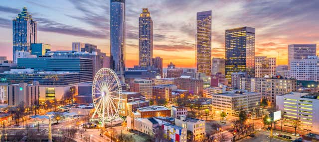 Visite panoramique dans Atlanta