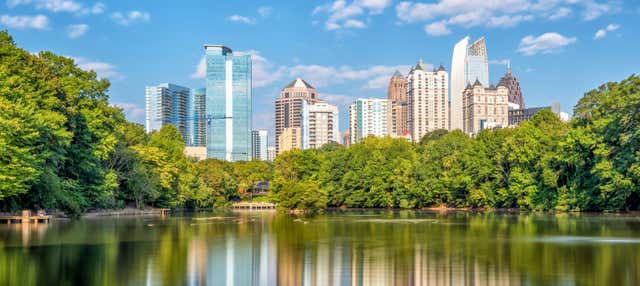 Visita guiada por Atlanta