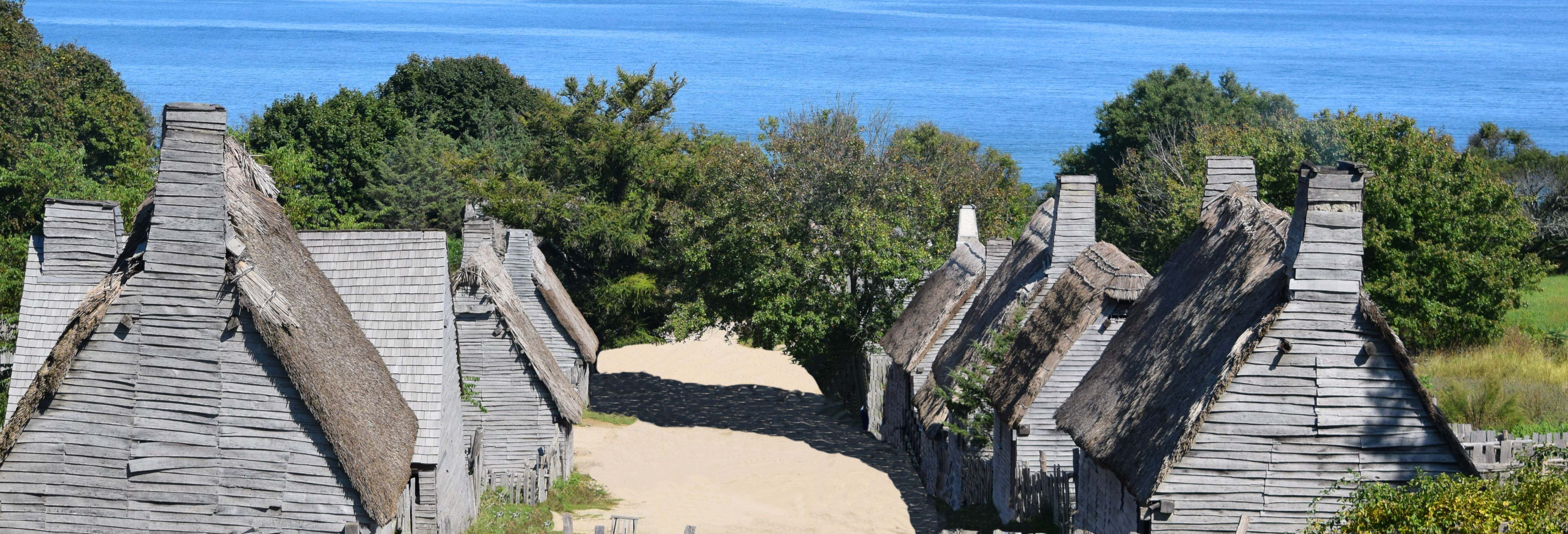 Excursión a la colonia Plimoth