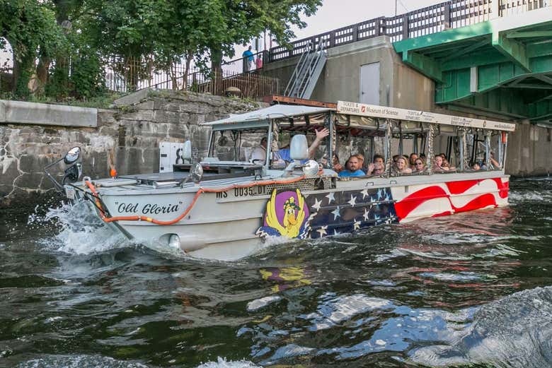 Duck Boat Tour Boston - Book Online at Civitatis.com