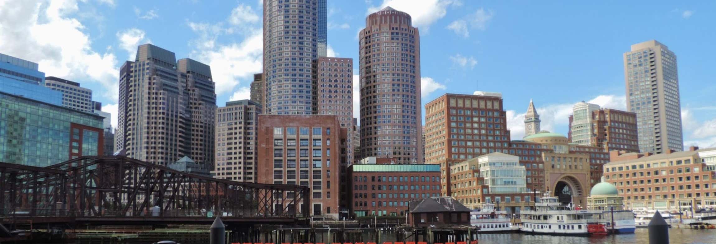 Boston Guided Walking Tour