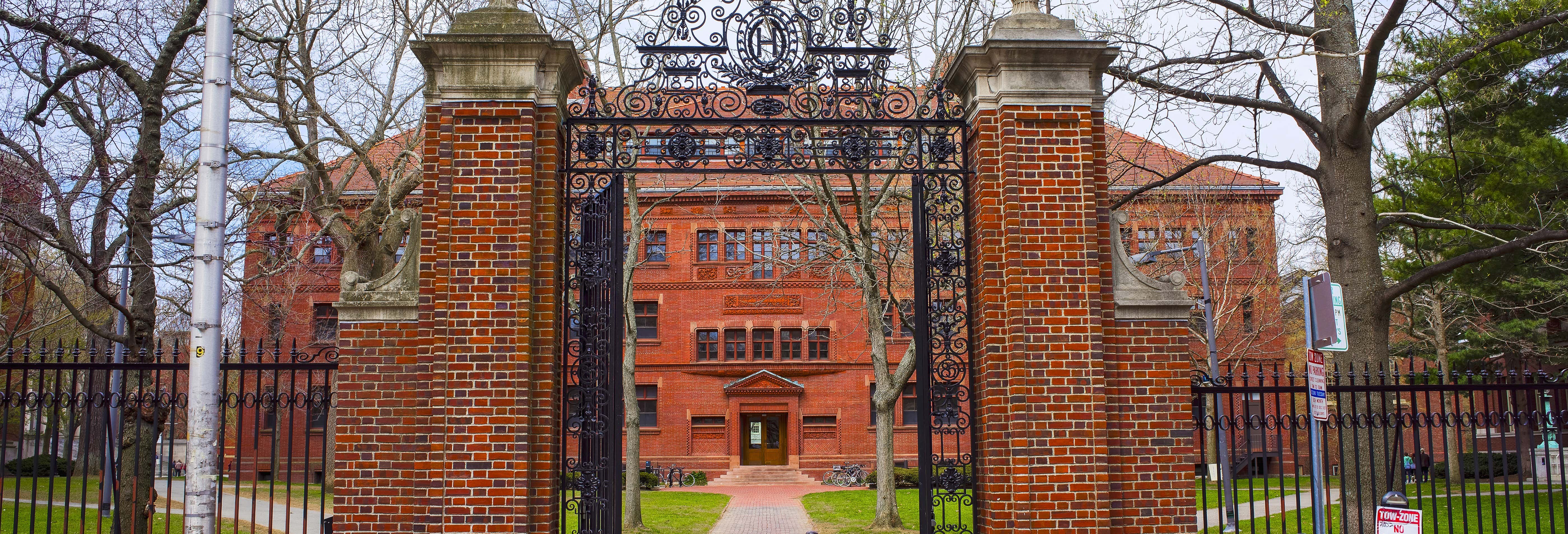 Visita guiada por Harvard