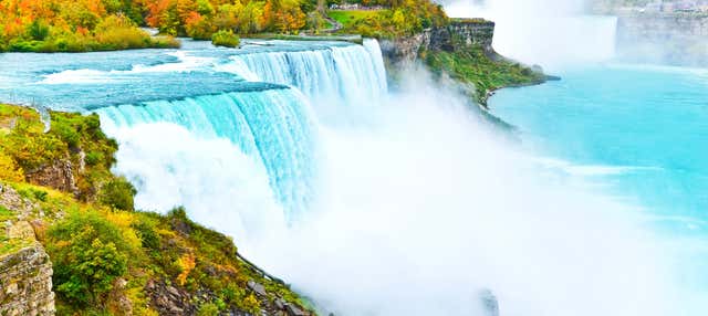 Visite complète des chutes du Niagara