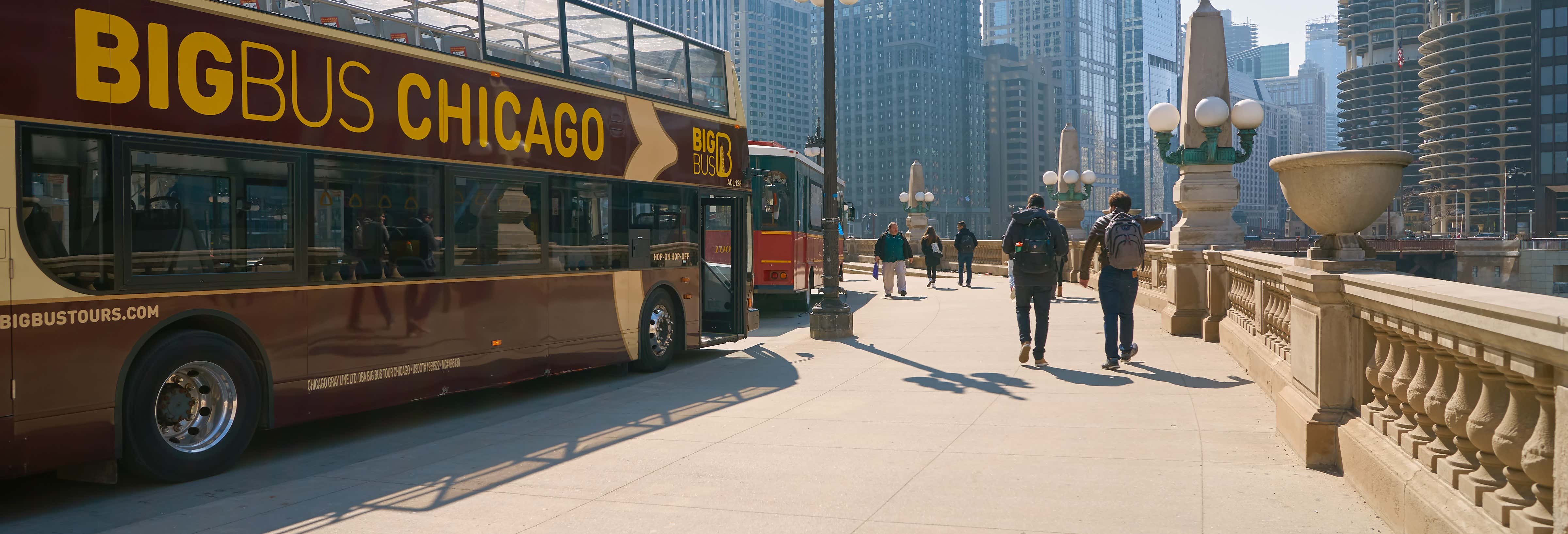 Autobús turístico de Chicago