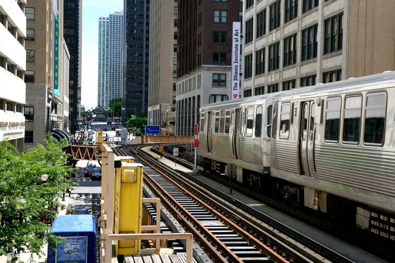 ,Tour por Chicago