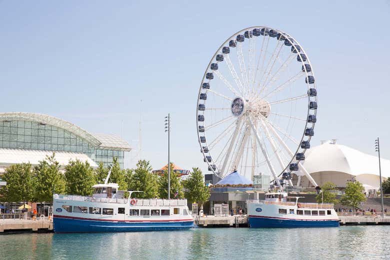 ,Chicago City Pass
