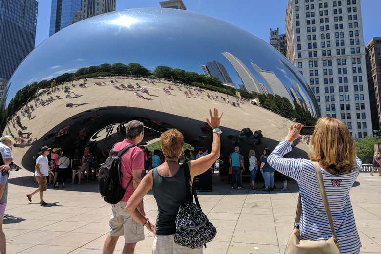 ,Tour por Chicago