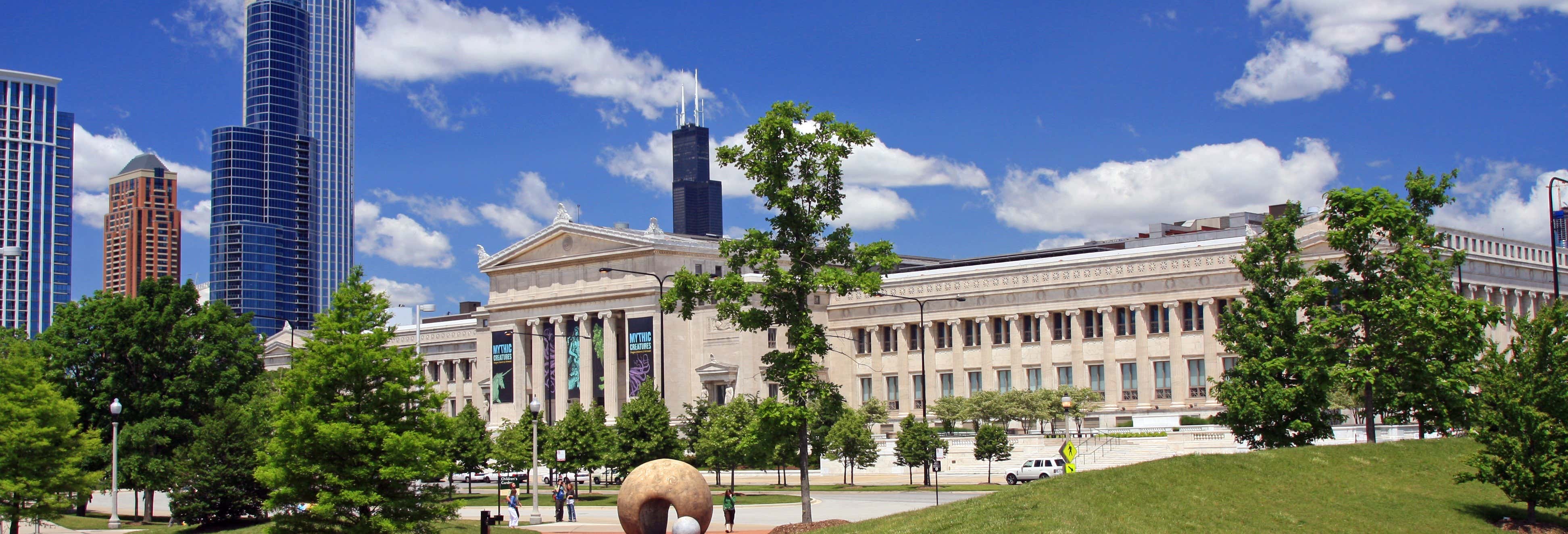 Chicago Panoramic Bus Tour