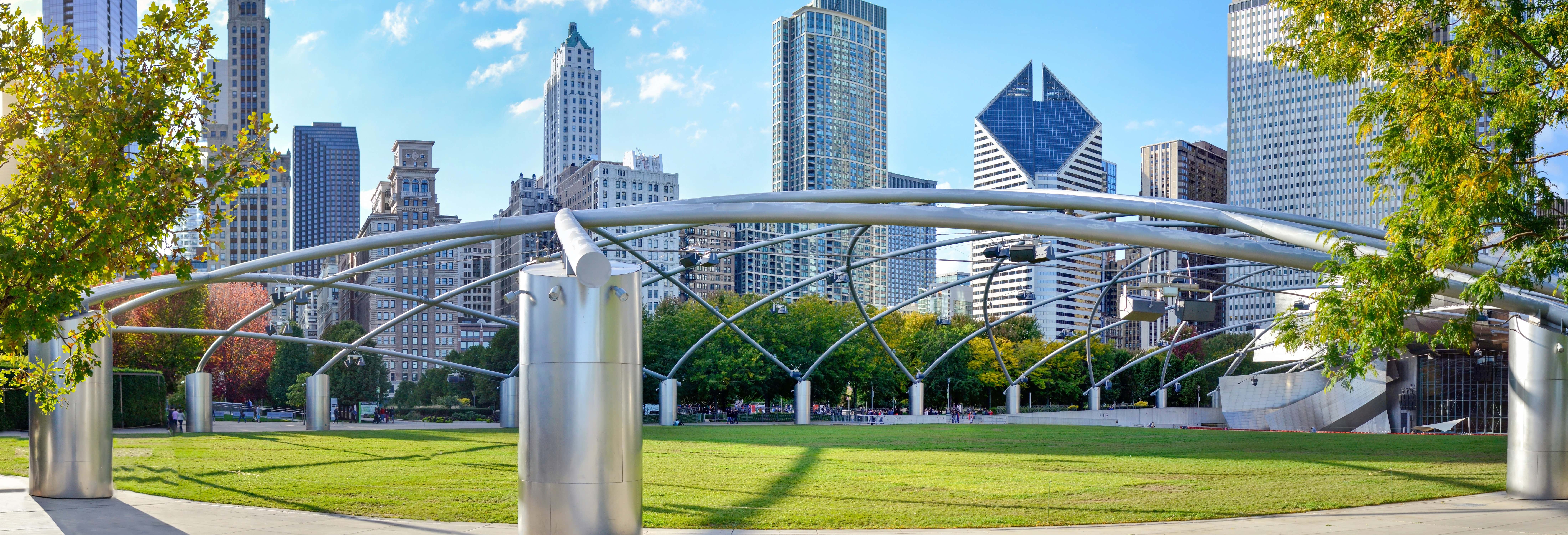 Tour de arquitectura por Chicago
