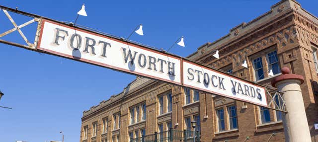 Excursão a Fort Worth