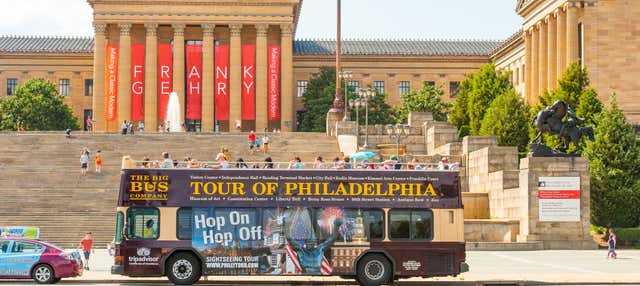 Autobus turistico di Filadelfia