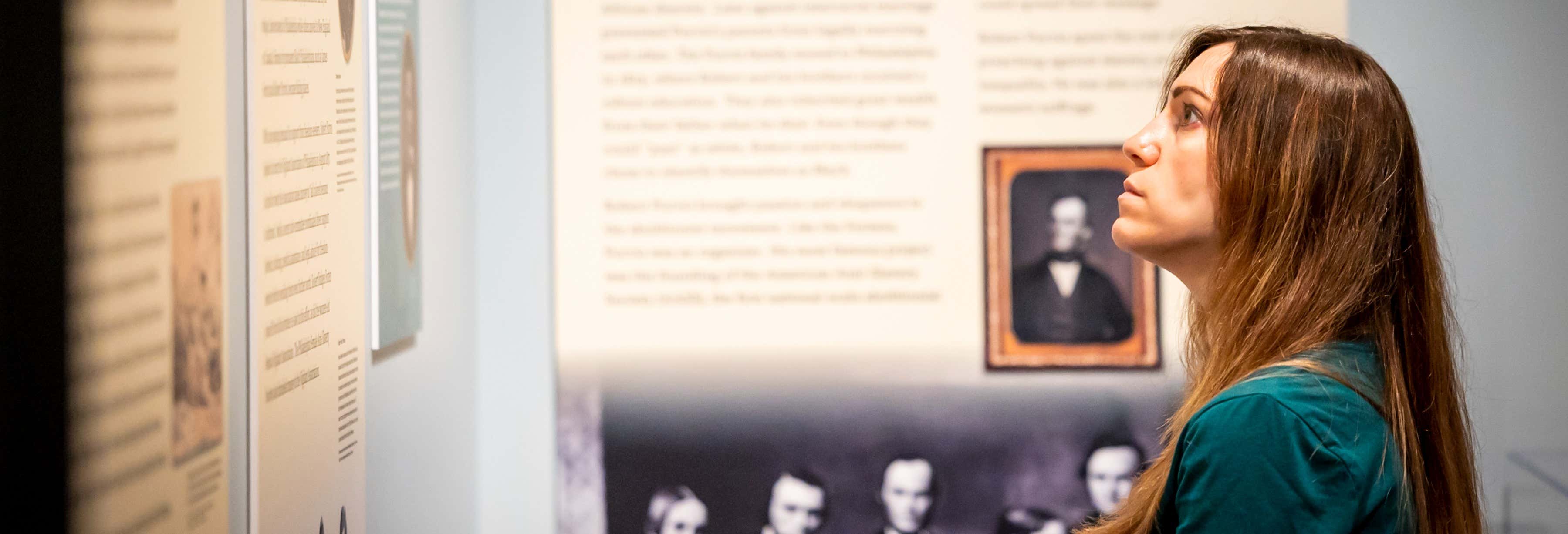 Biglietti per il Museo della Rivoluzione Americana