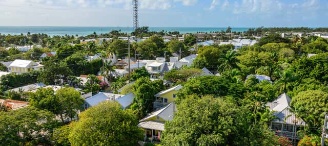 Excursão a Key West