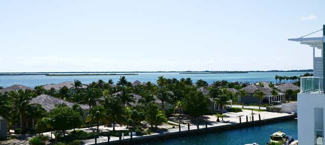 Excursión a las islas Bahamas
