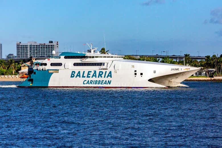 cruise to bahamas from fort lauderdale