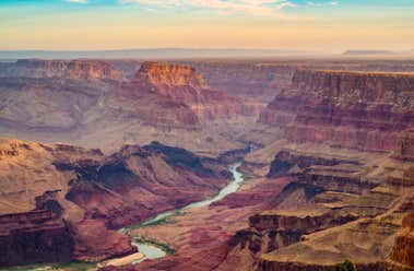 Grand Canyon South Rim
