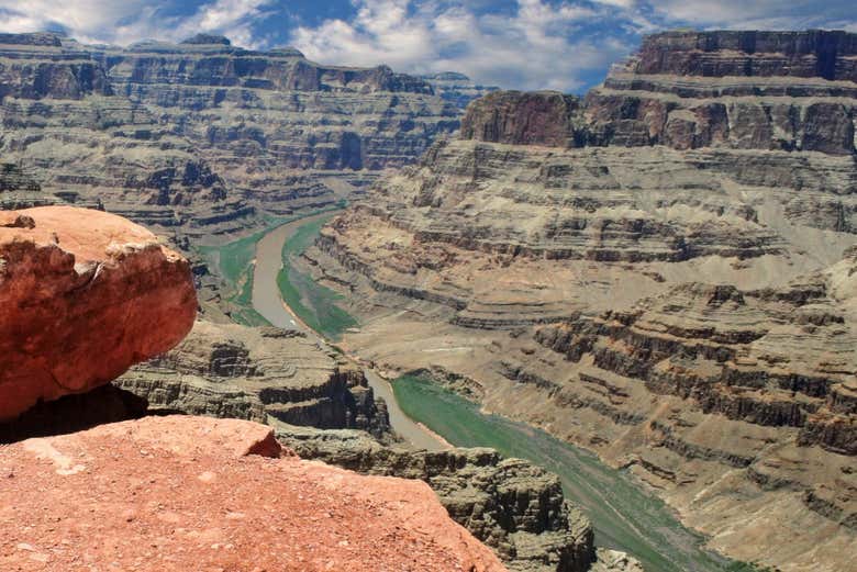 Grand canyon south rim