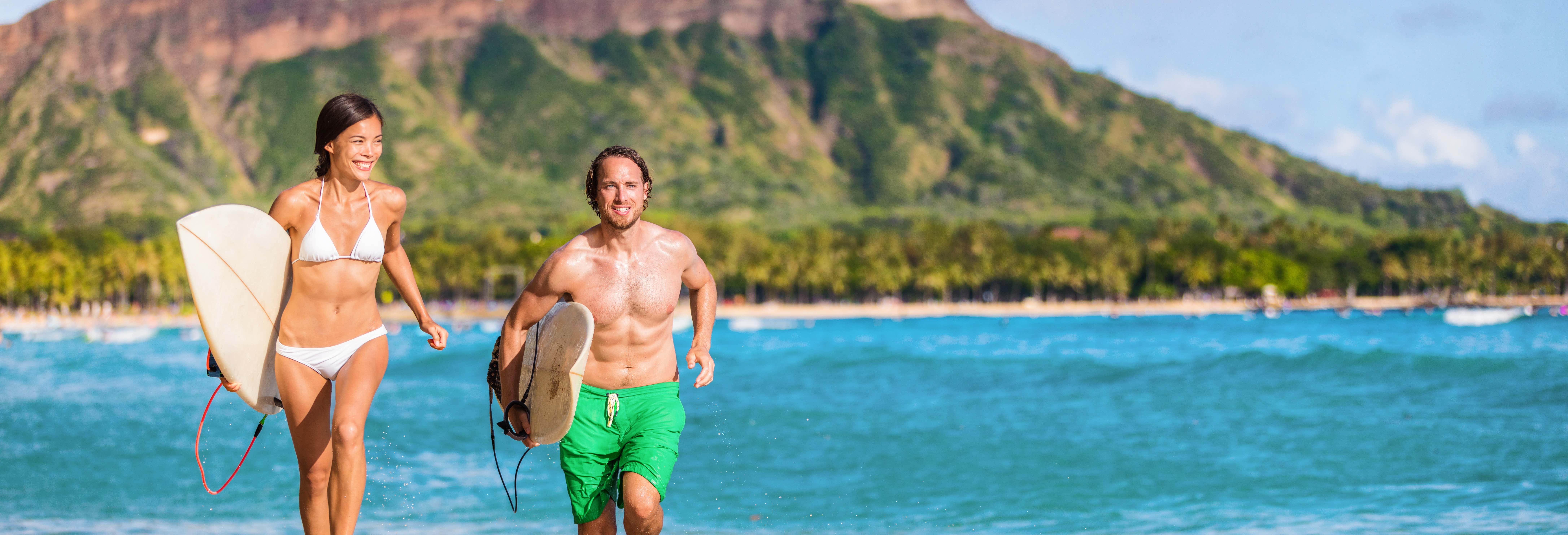 Surf Lessons in Honolulu