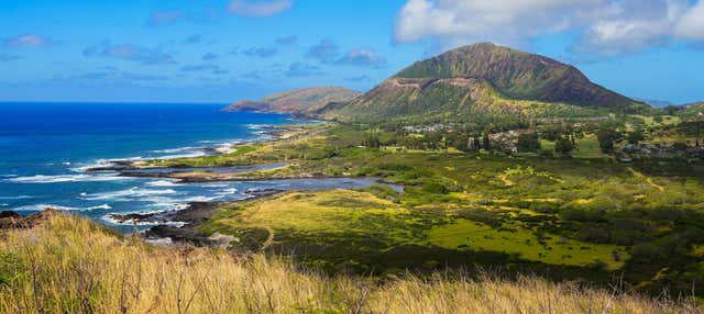 Photography Tour of Oahu