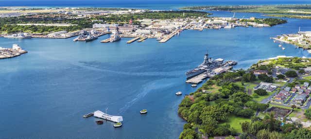 Tour de Pearl Harbor al completo con entradas