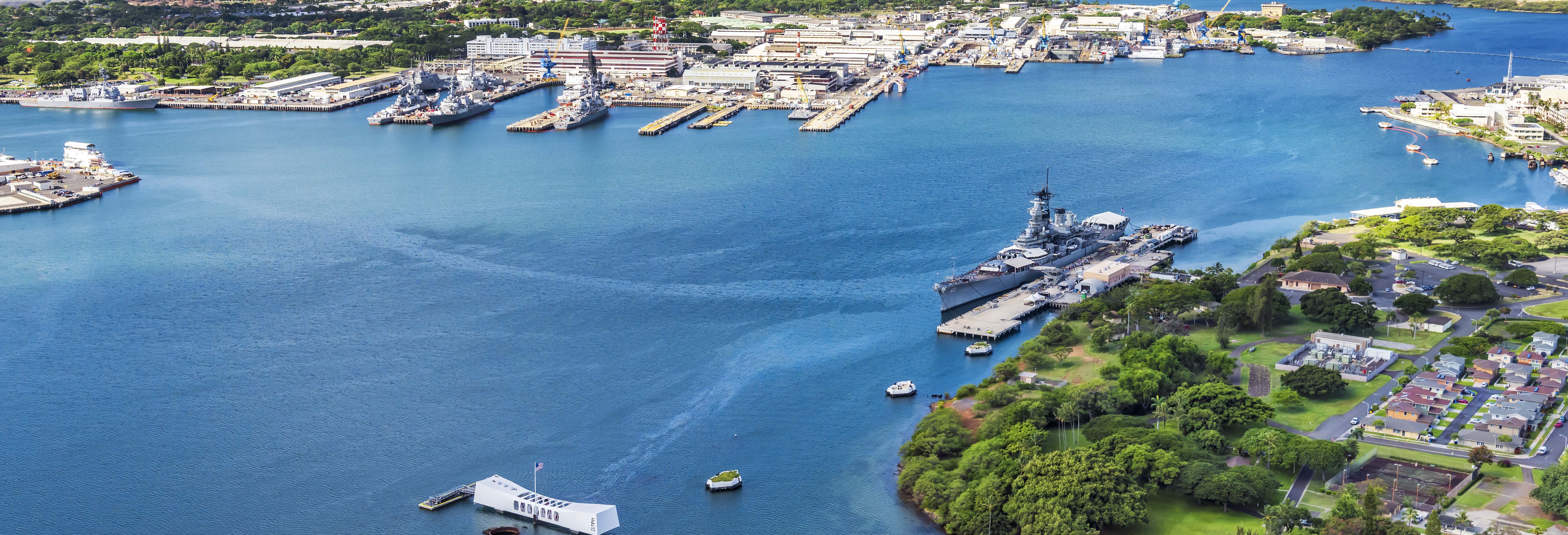 Tour completo di Pearl Harbor con biglietti
