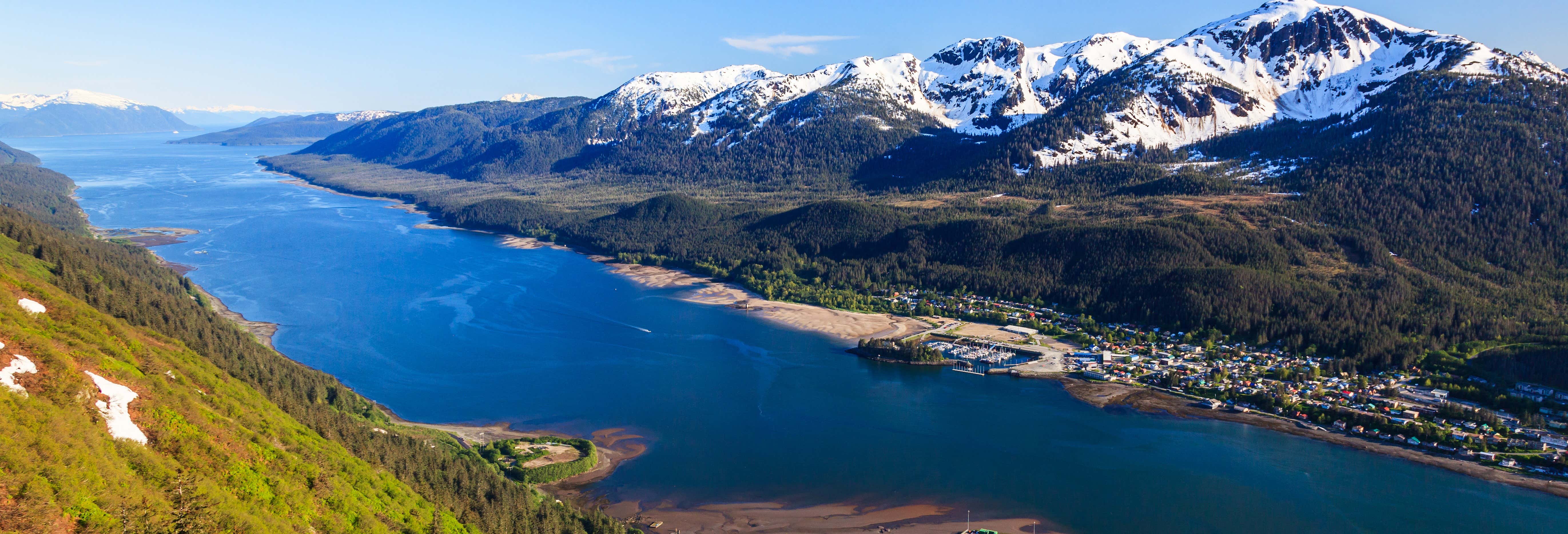 Tour por Juneau