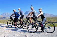 Tour à vélo électrique au canyon Red Rock