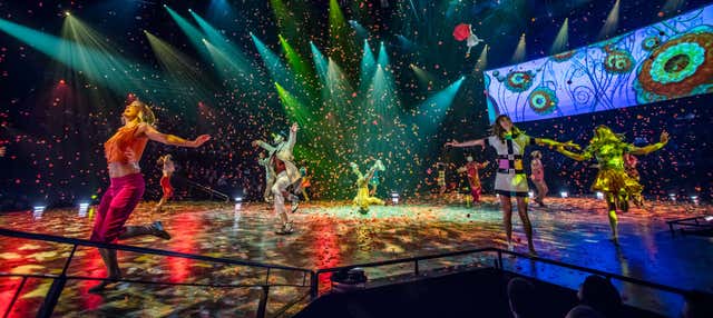 Entradas para LOVE, Circo del Sol