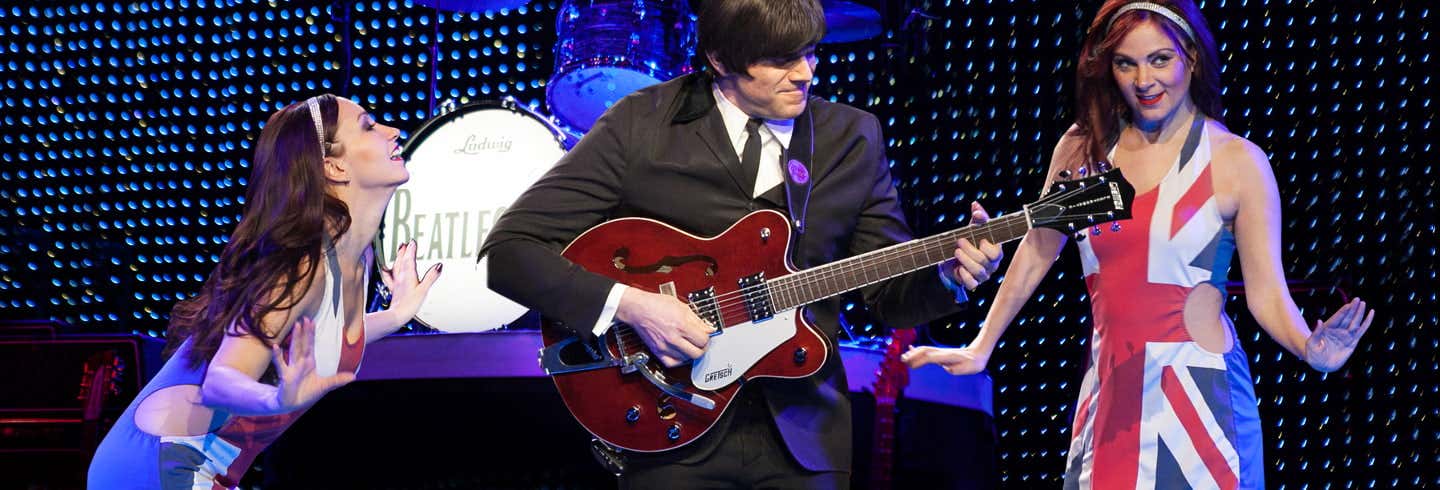Entradas para Beatleshow