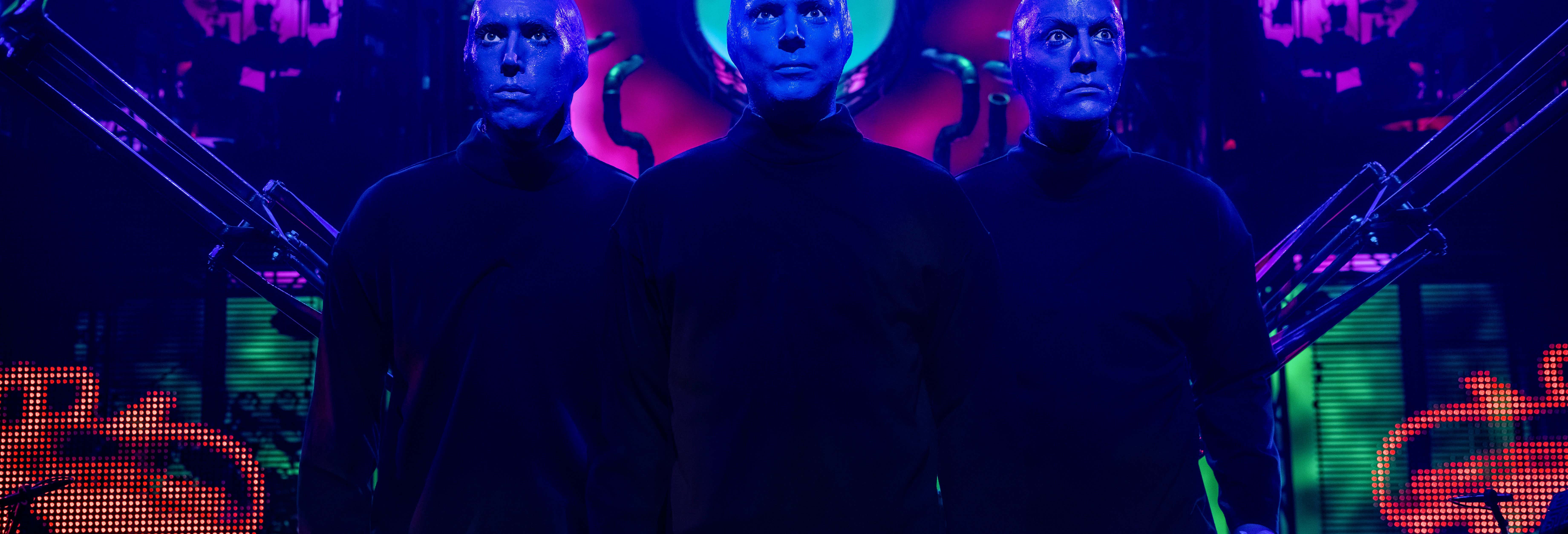 Entradas para Blue Man Group