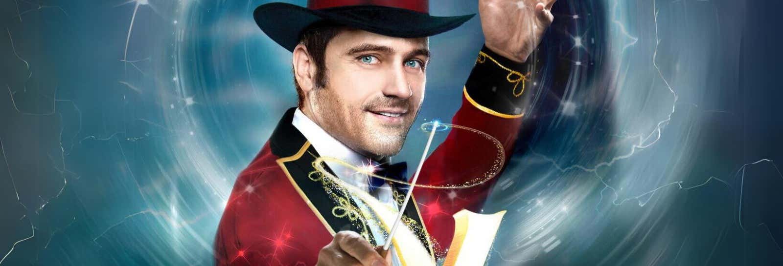 V - The Ultimate Variety Show Las Vegas Ticket