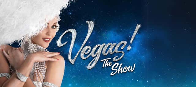 Ingressos para Vegas! The Show