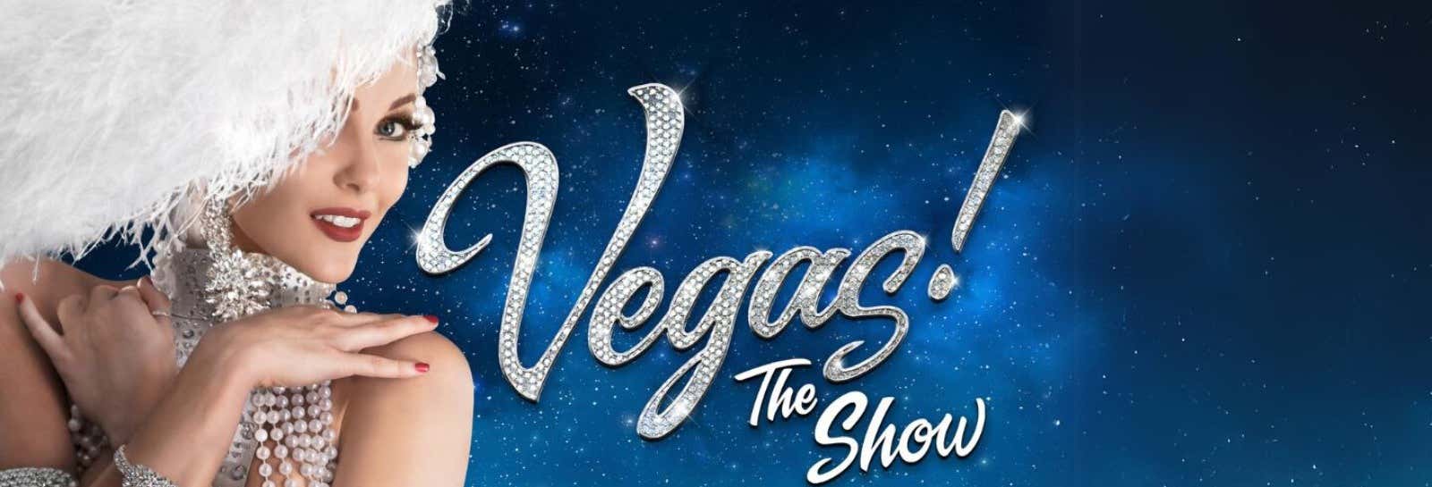 Entradas para Vegas! The Show