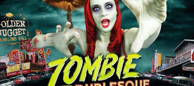 Billet pour Zombie Burlesque
