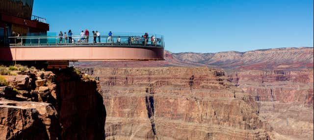 Gran Cañón al completo con Skywalk