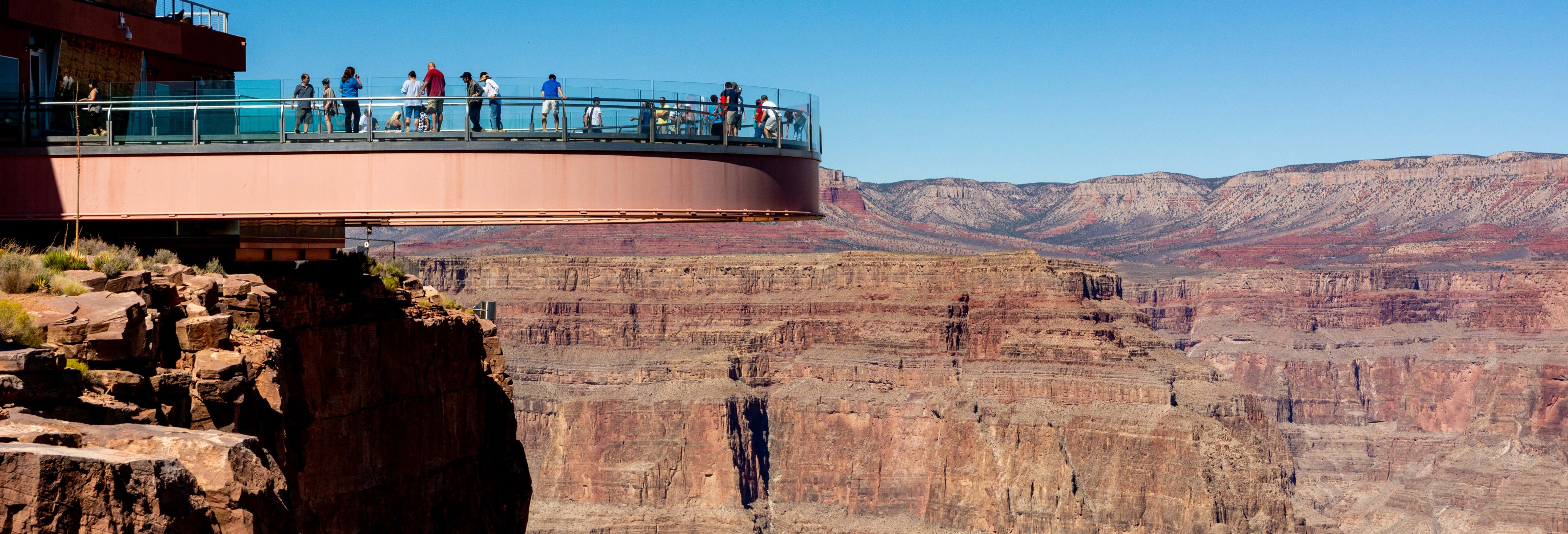 Grand Canyon Skywalk Tour From Las Vegas Introducinglasvegas