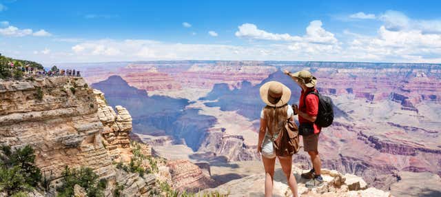 Escursione privata al Grand Canyon