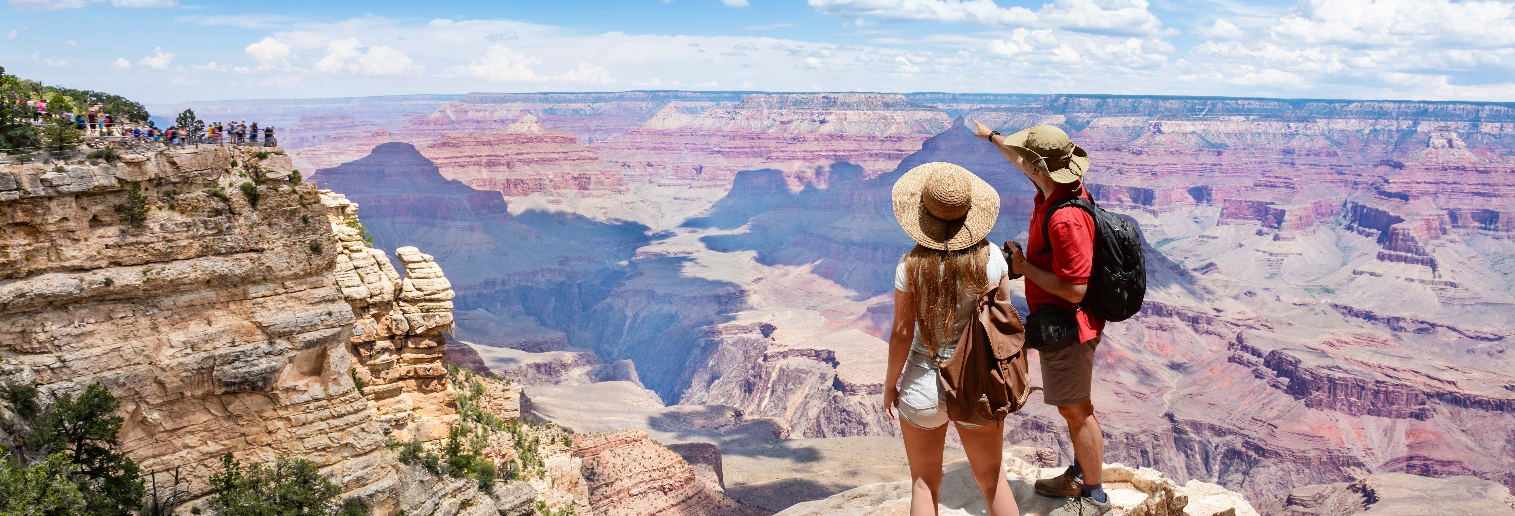 Excursión privada al Gran Cañón