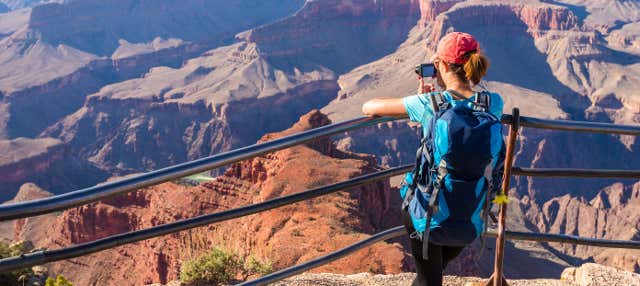 Grand Canyon South Rim Excursion