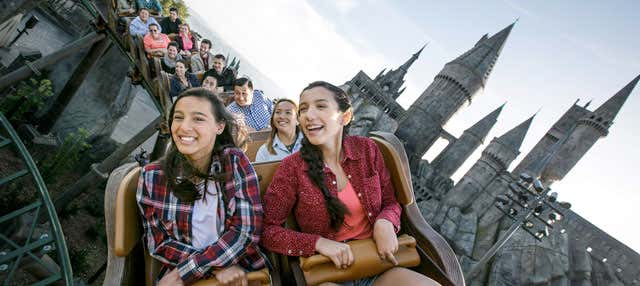 Excursión a Universal Studios Hollywood