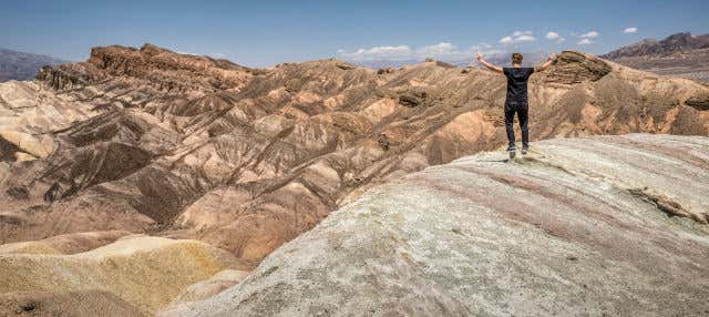 Excursión al Valle de la Muerte