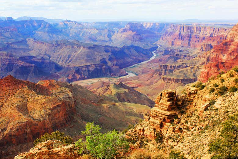 Grand Canyon Wedding or Vow Renewal via Helicopter from 