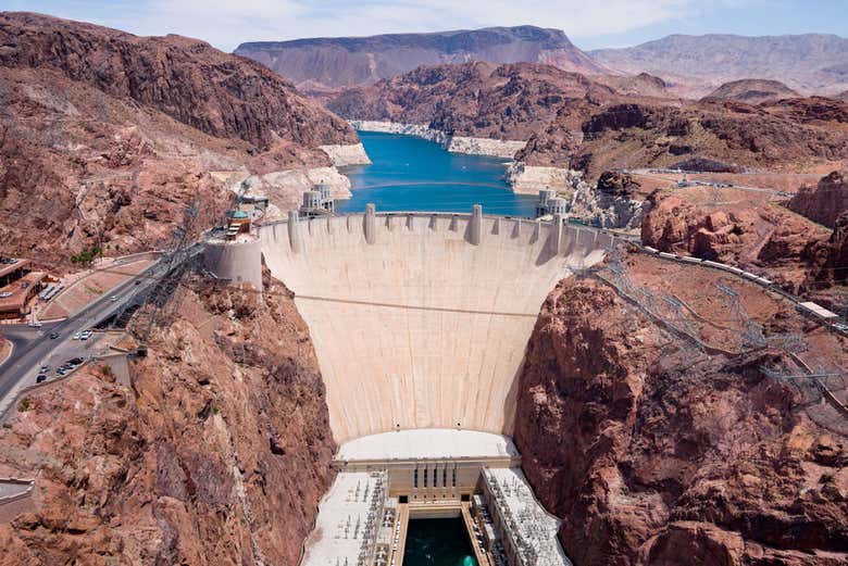 Hoover Dam HalfDay Trip from Las Vegas introducinglasvegas