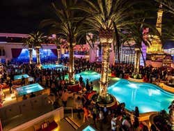 Terraza de Drais Nightclub